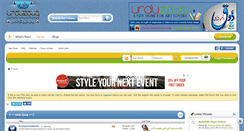 Desktop Screenshot of deziforum.com
